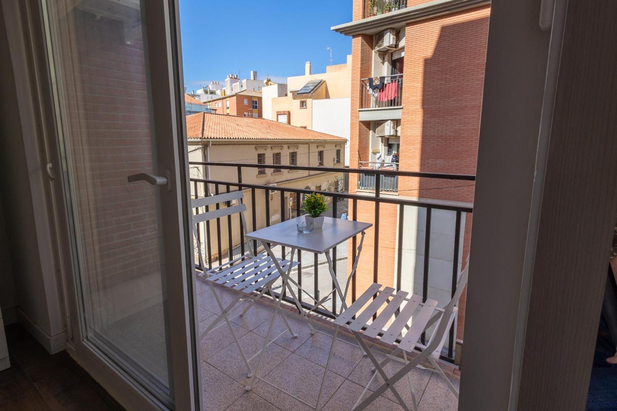 Lagunillas Suite Málaga Kültér fotó