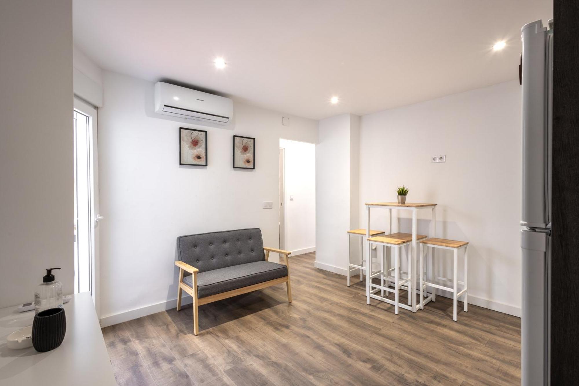 Lagunillas Suite Málaga Kültér fotó