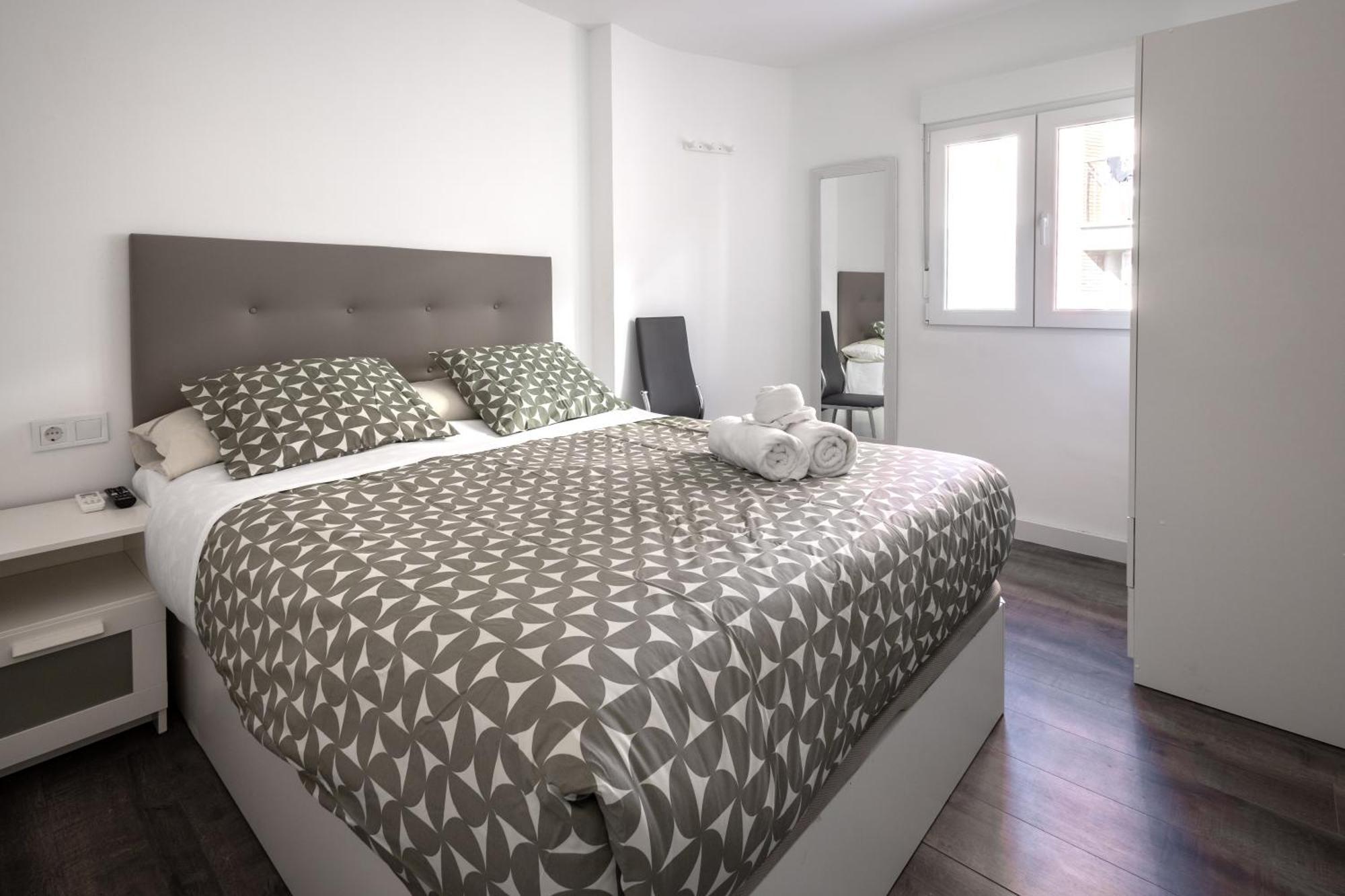 Lagunillas Suite Málaga Kültér fotó