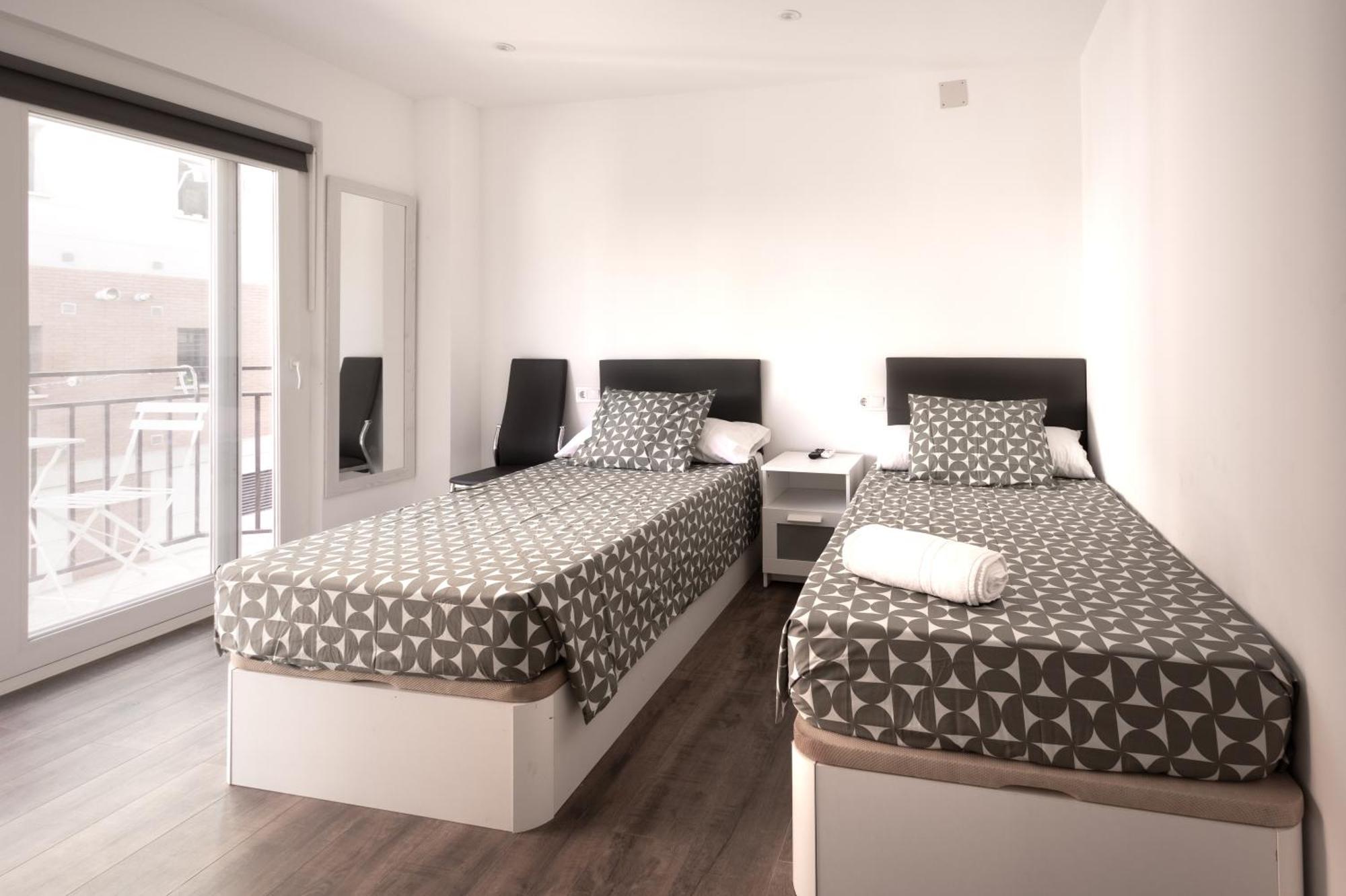 Lagunillas Suite Málaga Kültér fotó