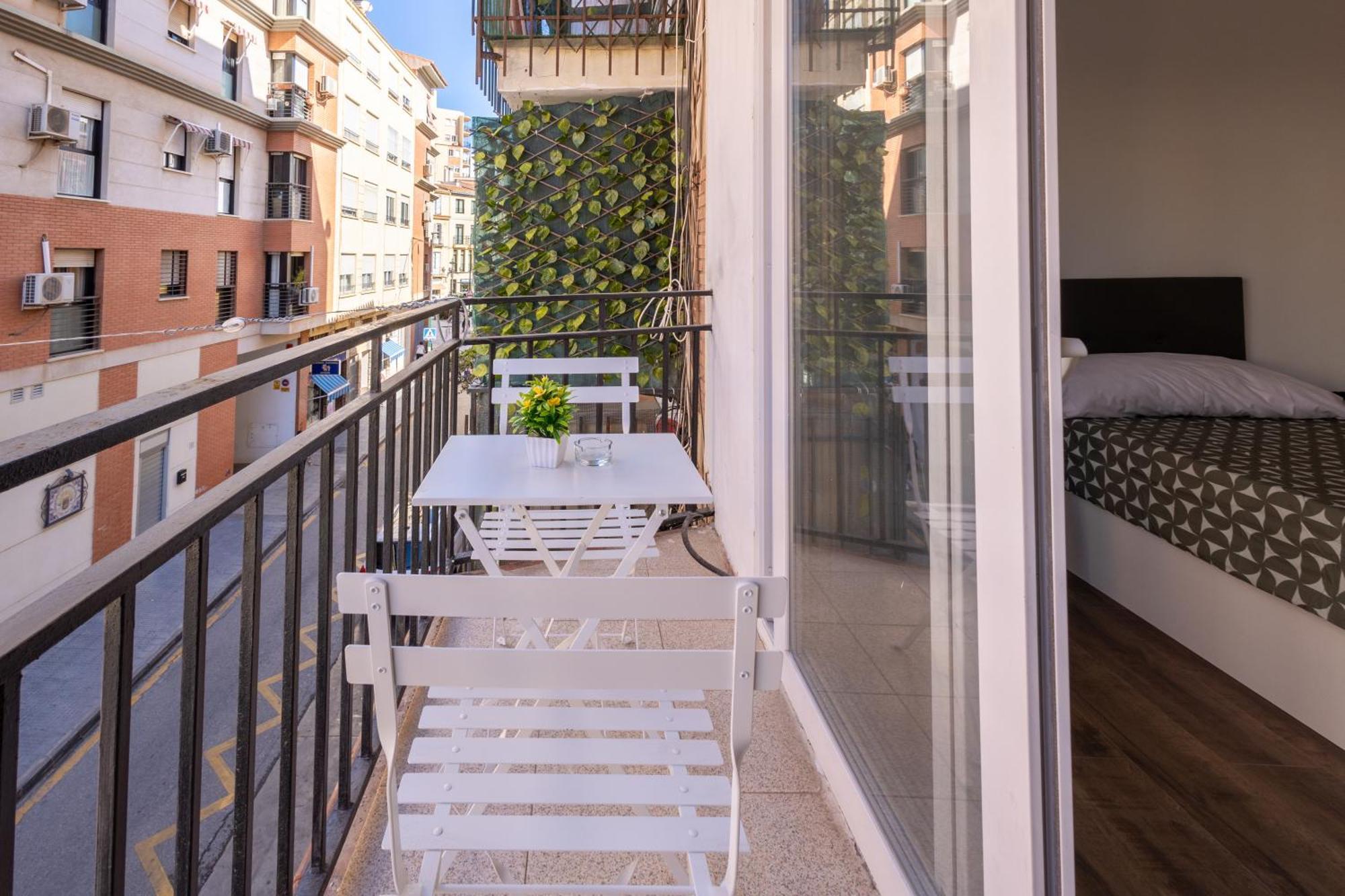 Lagunillas Suite Málaga Kültér fotó