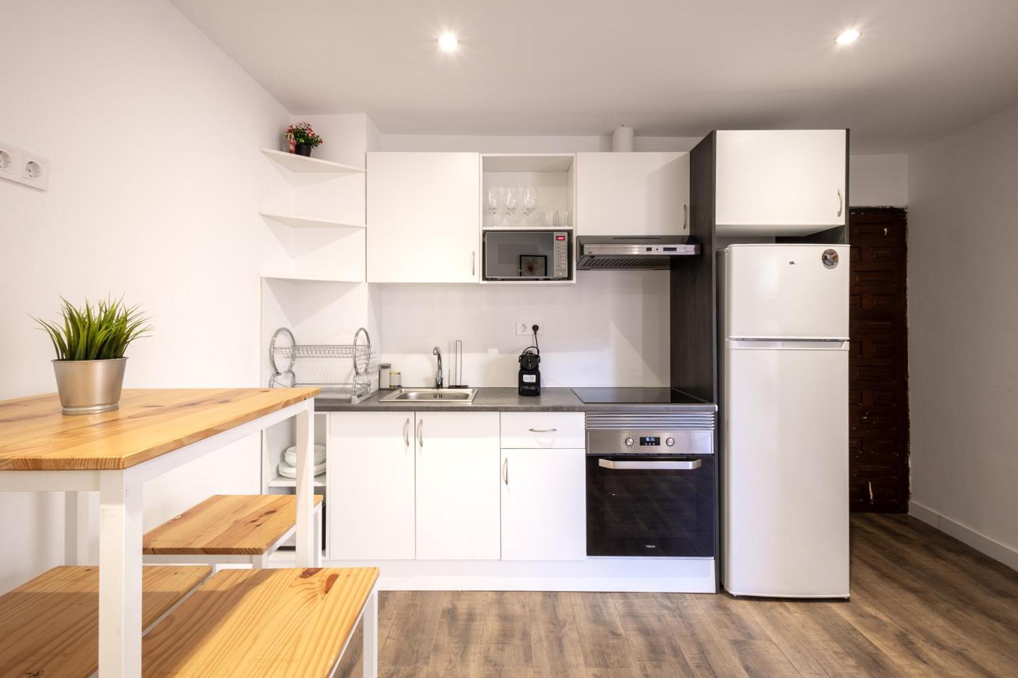 Lagunillas Suite Málaga Kültér fotó