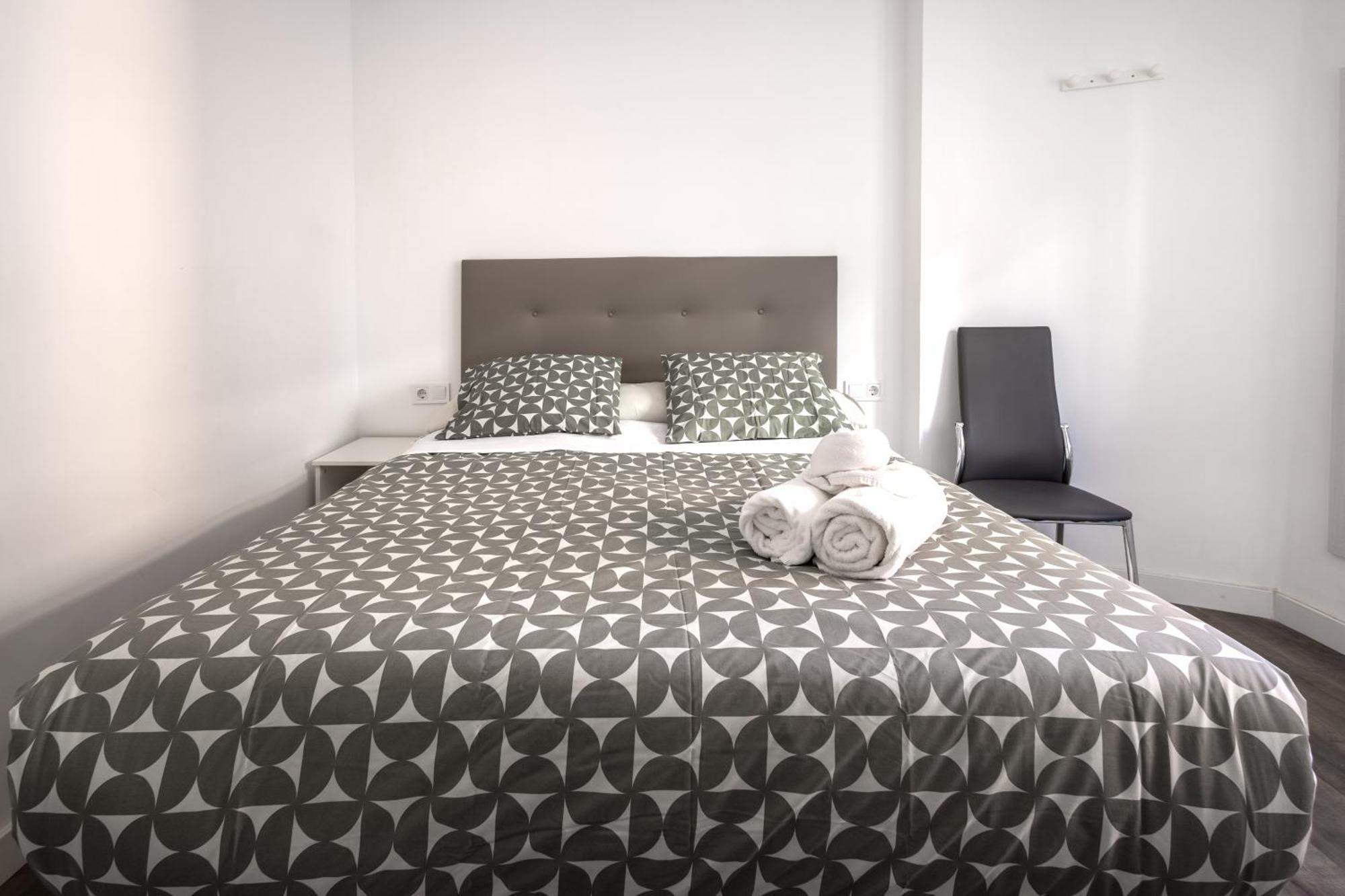 Lagunillas Suite Málaga Kültér fotó